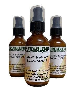 Facial Serum - Papaya and Mango