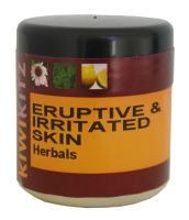 Eruptive, Irritated Skin Rash Cream