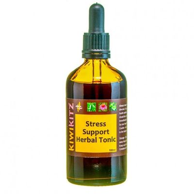 Stress and Anxiety Herbal Formula 100ml