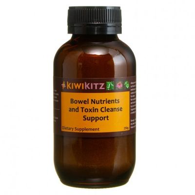 Bowel Nutrient and Toxin Cleanse Support 250ml