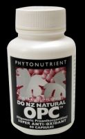 DONZ OPC Natural Anti-Oxidants Caps (NZ made)