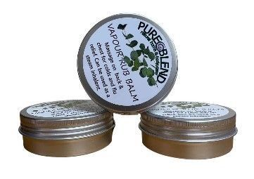 Vapour Rub Balm