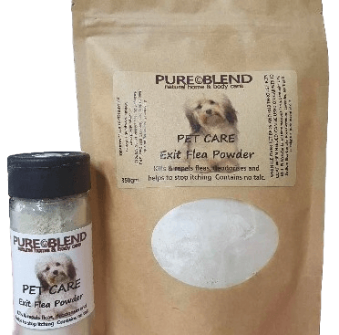 Pet Flea Powder