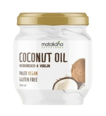 Coconut oil 500ml Deodorized &amp; Virgin