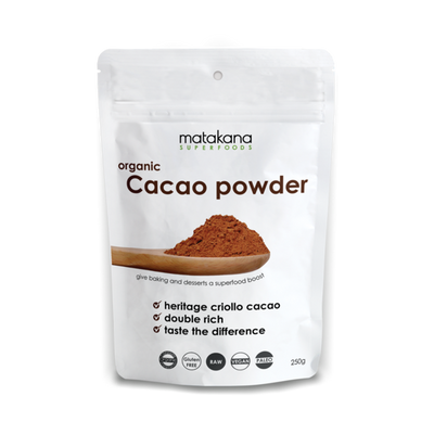 Cacao Powder 250G