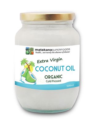 coconut oil extra virgin