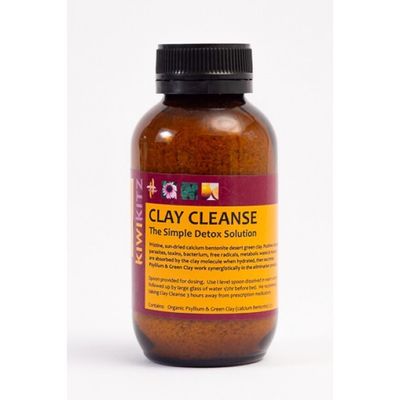 CLAY CLEANSE Detox Powder
