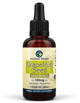 Grapefruit Seed Liquid Extract