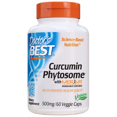 Curcumin Phytosome with Meriva