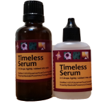 Timeless Organic Serum for the face and body 30 ml squeeze bottle