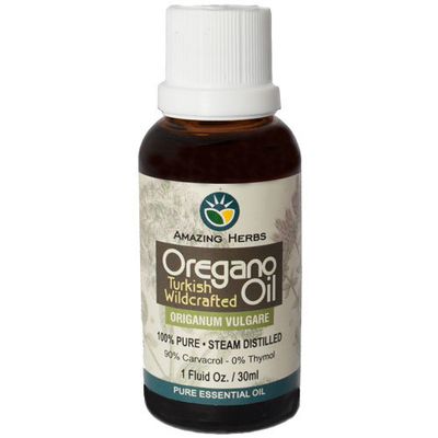 Oregano Pure Essential Oil 90% Carvacor 0% Thymulys
