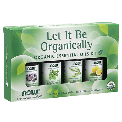 Now Essential Oils Kits - Multiple Aromas Available!