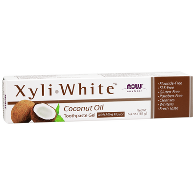 XyliWhite Toothpaste Gel 181g Coconut Mint Flavour