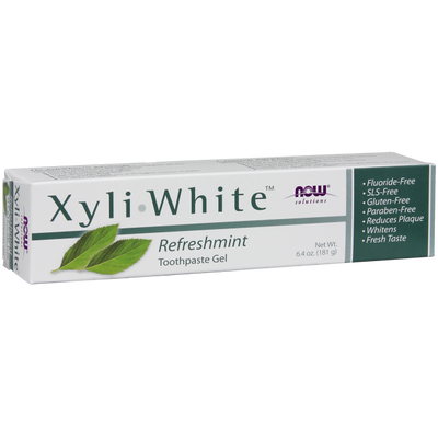 XyliWhite Toothpaste Gel 181g Refreshmint