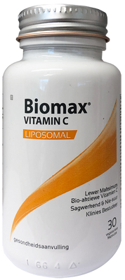 Biomax Vitamin C Liposomal 30 VC