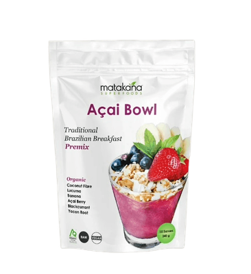 Matakana A&ccedil;ai Bowl Premix