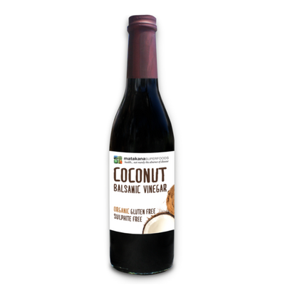 Organic Coconut Balsamic Vinegar 375ml