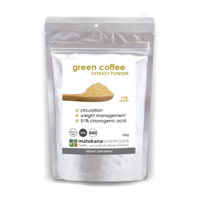 Green Coffee Extract 100g