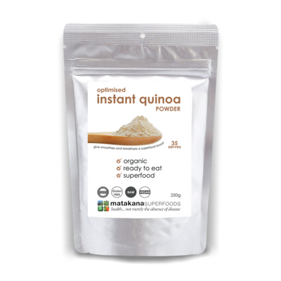 Organic Instant Quinoa Powder 250g