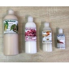 Shampoo Natural, non-toxic, SULPHATE FREE 500ml