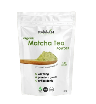 Matakana Matcha Tea Powder