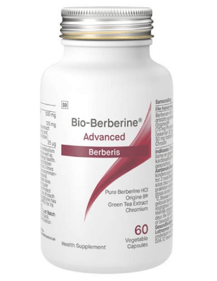 Bio-Berberine &trade; Advance 500mg/60 Vegetable Capsules