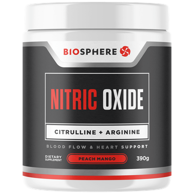 Biosphere Nitric Oxide 390g