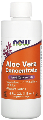 Aloe Vera Concentrate 118ml