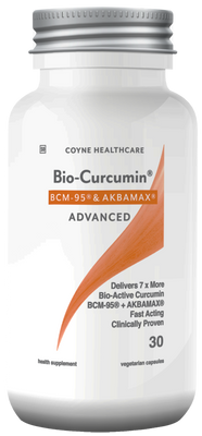Bio-Curcumin Advanced 60VC  BCM-95&reg;