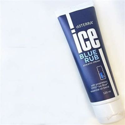 Ice Blue Rub (cream)