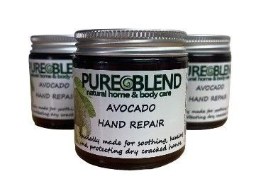 Hand Repair - Avocado