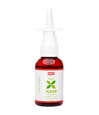 Xlear MAX Nasal Spray