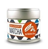 My Matcha Life - Tea Lover&#039;s Organic Ceremonial Matcha 30gm