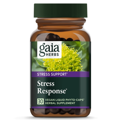 Stress Response Vegetable Capsules