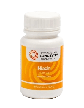 Niacin Capsules