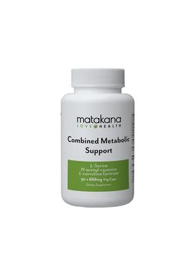 Combined Metabolic Support Capsules