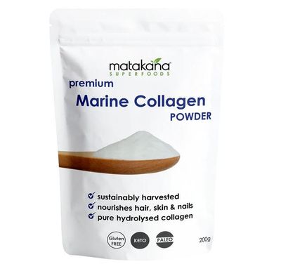 Premium Marine Collagen Powder 200g