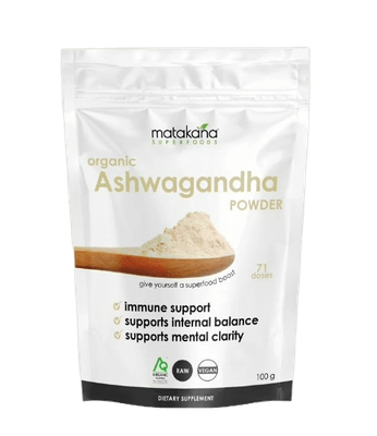 Matakana Ashwagandha Powder