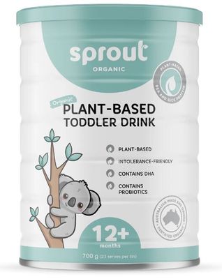 Sprout Toddler Drink (plant based)
