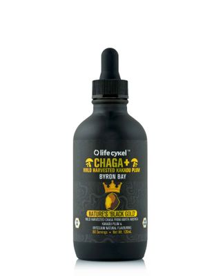 Chaga Mushroom Liquid Extract