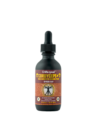 Cordyceps Mushroom Liquid Extract