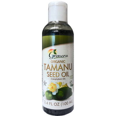 Tamanu Seed Oil ** ORGANIC **