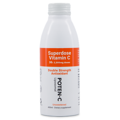 Vitamin C Liposomal 2000mg, 450ml