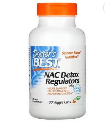 Dr&#039;s Best NAC 180 caps