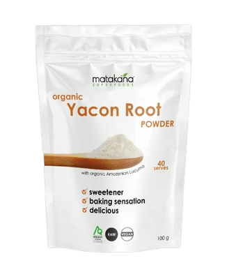 Matakana Yacon Root Powder