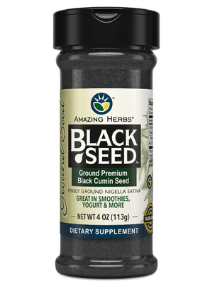 Black Cumin Seed 113g Ground