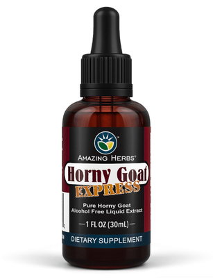 Horny Goat Express Liquid Extract