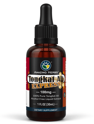 Tongkat Ali Express Liquid Extract