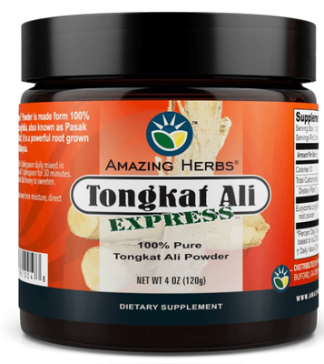 Tongkat Ali Express 100% Raw Powder