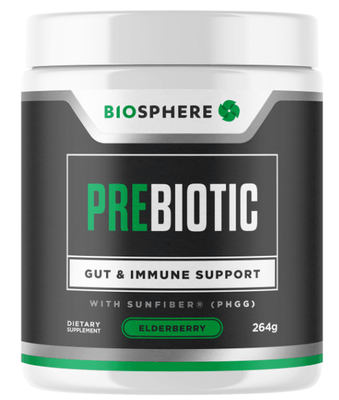 Sunfiber Prebiotic Gut &amp; Immune Support